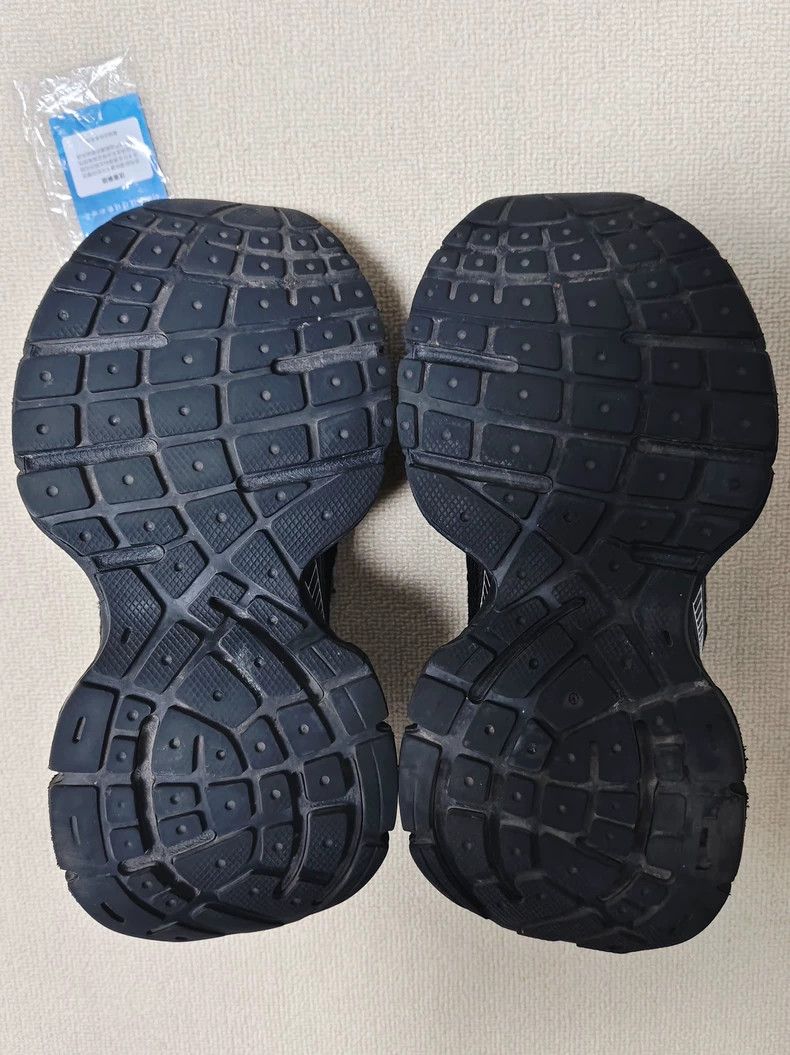 Balenciaga Balenciaga Low-cut lace-up shoes 2502-Nextarrow Size US 5 / EU 37 - 6 Thumbnail
