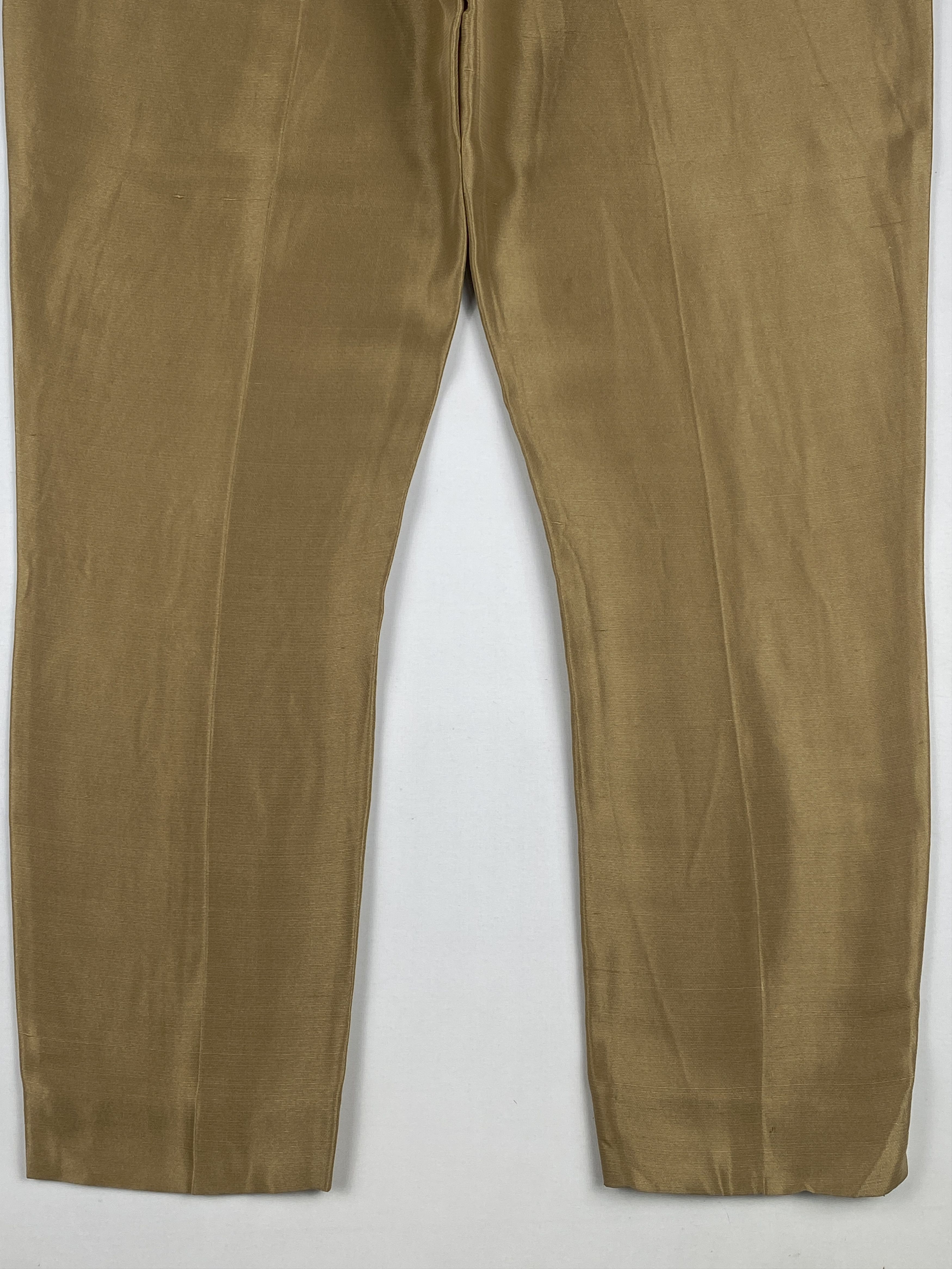 Ralph Lauren Purple Label Lightweight Trousers Size 28" / US 6 / IT 42 - 9 Thumbnail