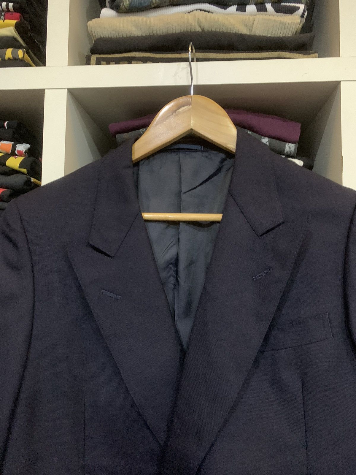 Burberry Burberrys Blazer Size US M / EU 48-50 / 2 - 3 Thumbnail
