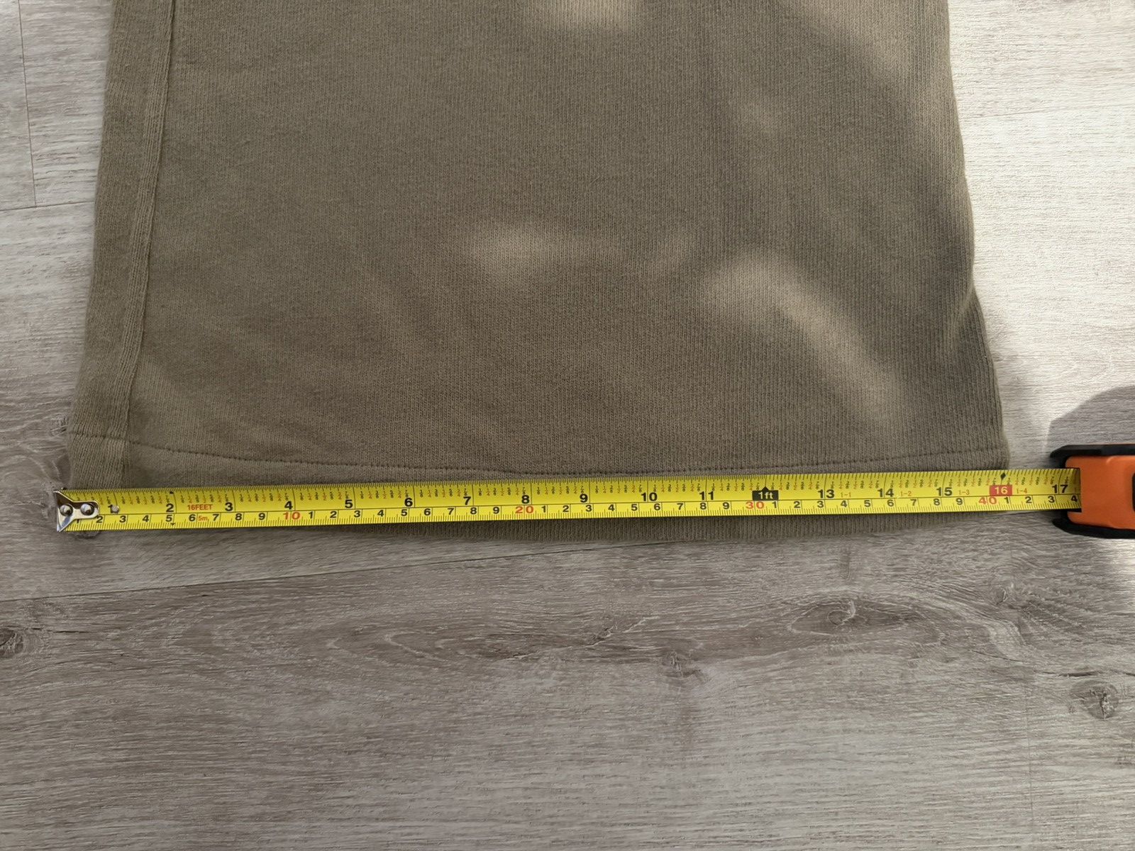 Moncler × Rick Owens Moncler Rick Owens Belas Pants Size US 32 / EU 48 - 7 Thumbnail