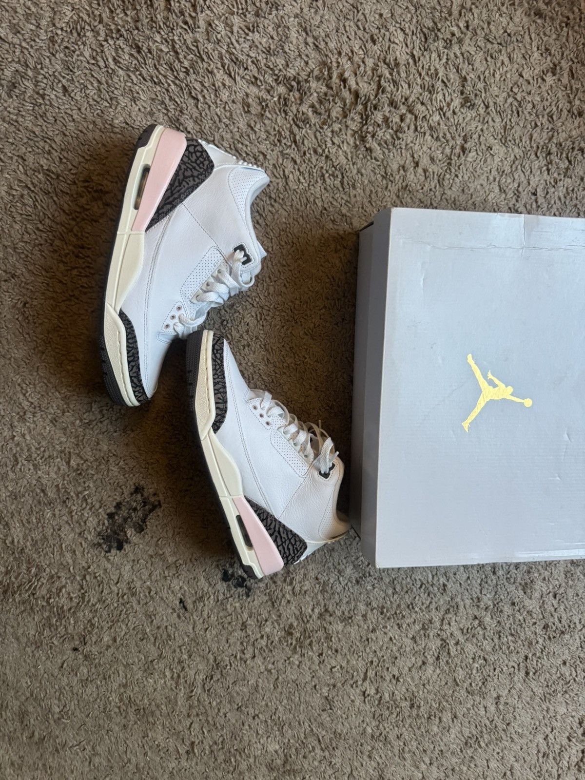 Jordan Brand jordan 3 Size US 8.5 / IT 38.5 - 1 Thumbnail