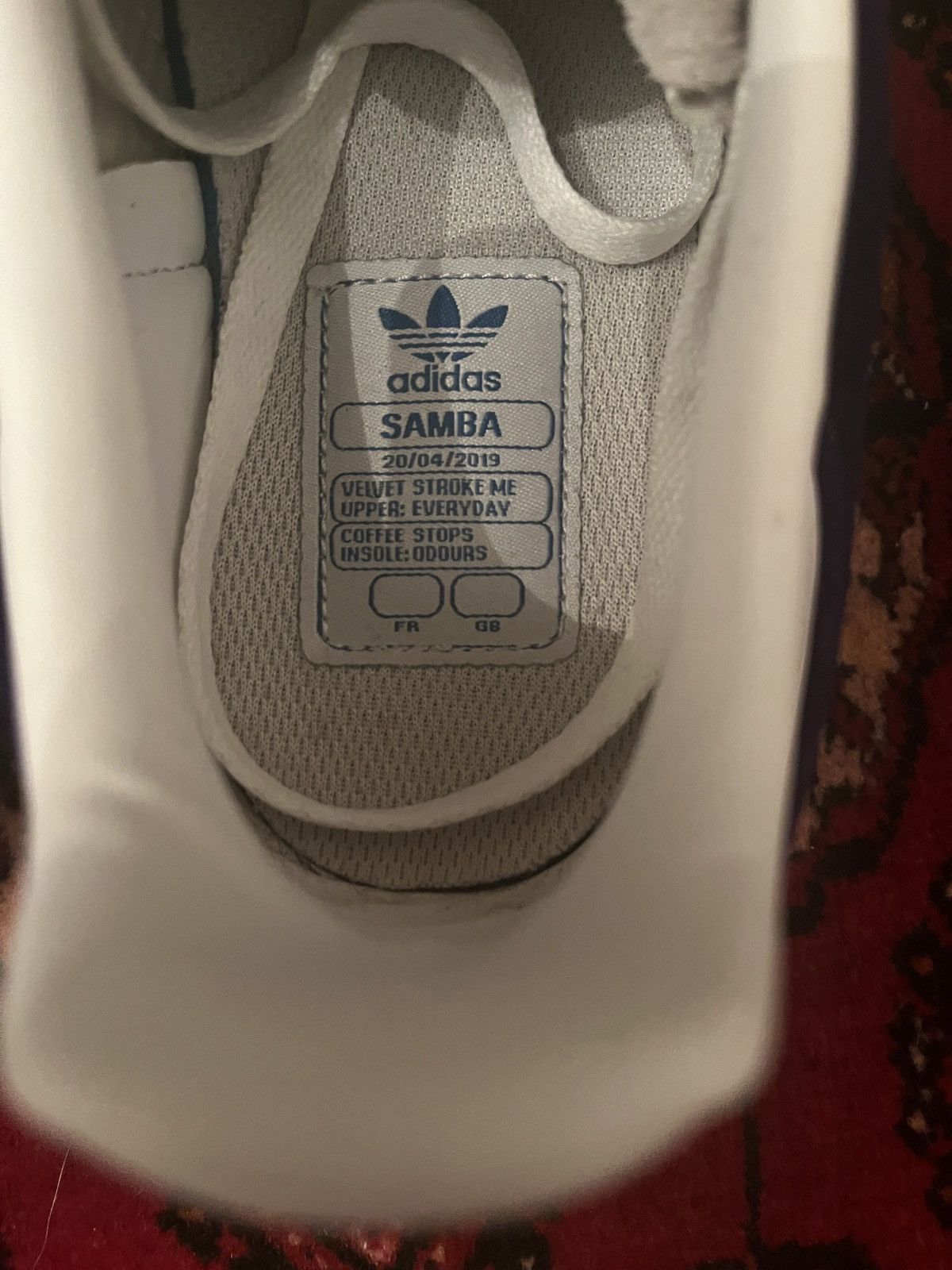 Adidas Adidas Samba 420 2019 Size US 10 / EU 43 - 3 Thumbnail