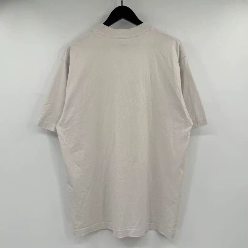 Balenciaga Balenciaga Reversed letter short-sleeved Size US S / EU 44-46 / 1 - 2 Thumbnail