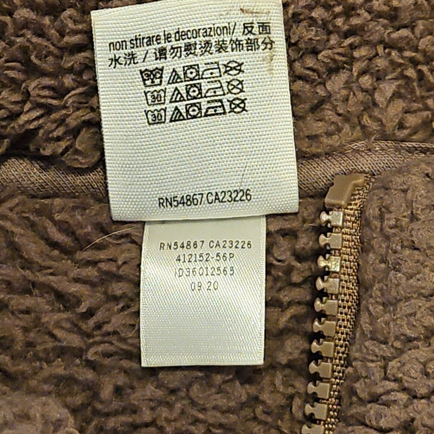Victoria's Secret Victorias Secret Sherpa Pullover Sweater Womens L Brown Tedd Size L / US 10 / IT 46 - 7 Thumbnail