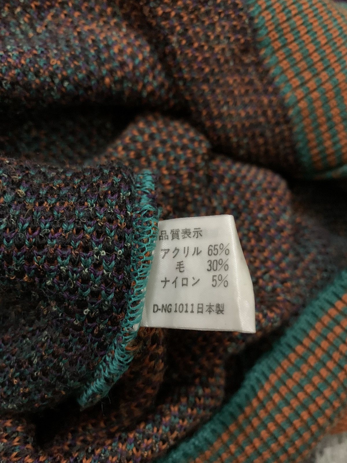 Aran Isles Knitwear × Coogi VintageVENTOR GOLF knit Sweater jumper Coogi style (A) Size US M / EU 48-50 / 2 - 4 Thumbnail