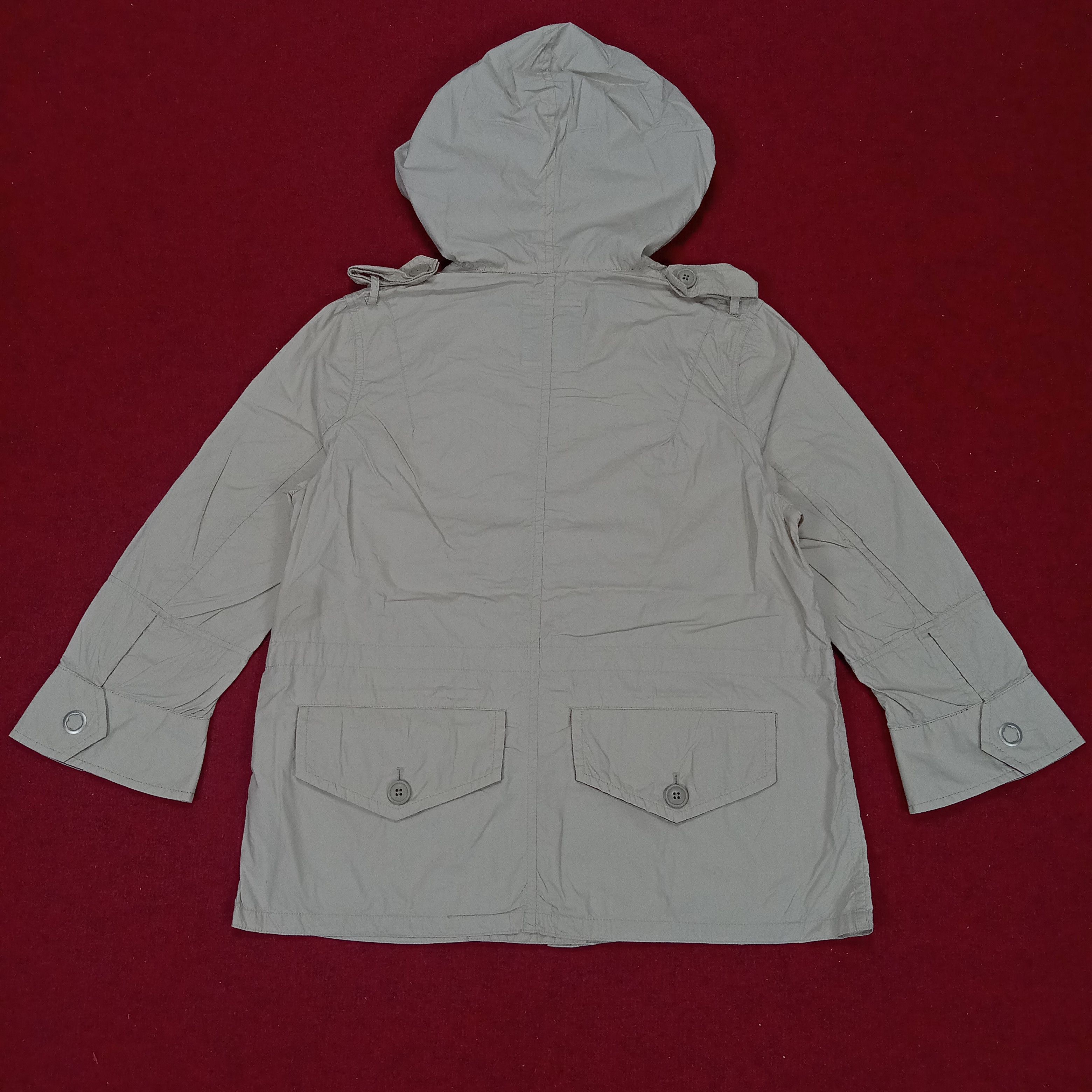 Japanese Brand × Jun Takahashi × Undercover Uniqlo Undercover Japanese Brand Hoodies Jacket Size S / US 4 / IT 40 - 3 Thumbnail