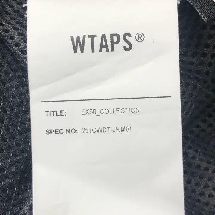 Wtaps WTAPS Minimalist Design Casual Jacket -2508 Size US L / EU 52-54 / 3 - 3 Thumbnail
