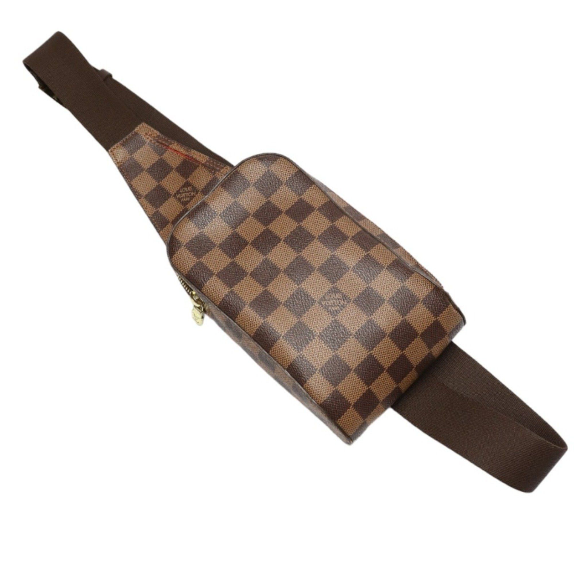 Louis Vuitton Louis Vuitton Geronimos clutch Size ONE SIZE - 1 Thumbnail