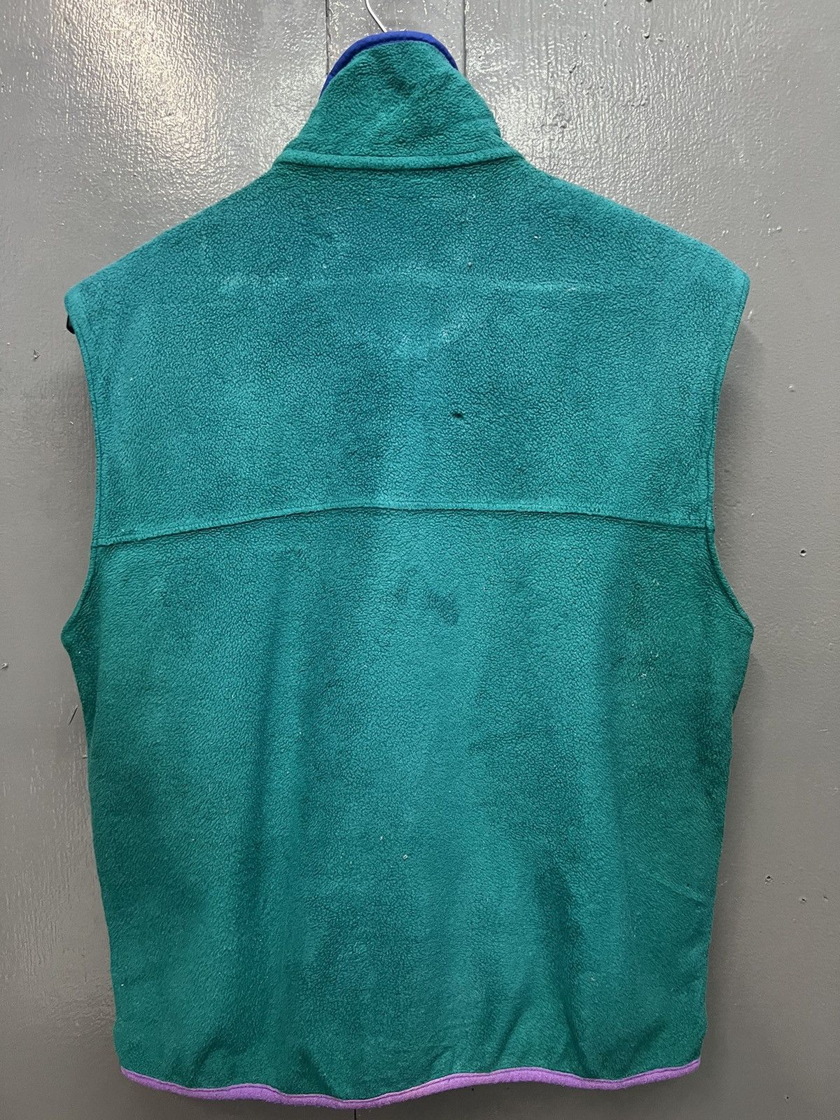 L.L. Bean L.L BEAN FLEECE VEST Size US S / EU 44-46 / 1 - 4 Thumbnail