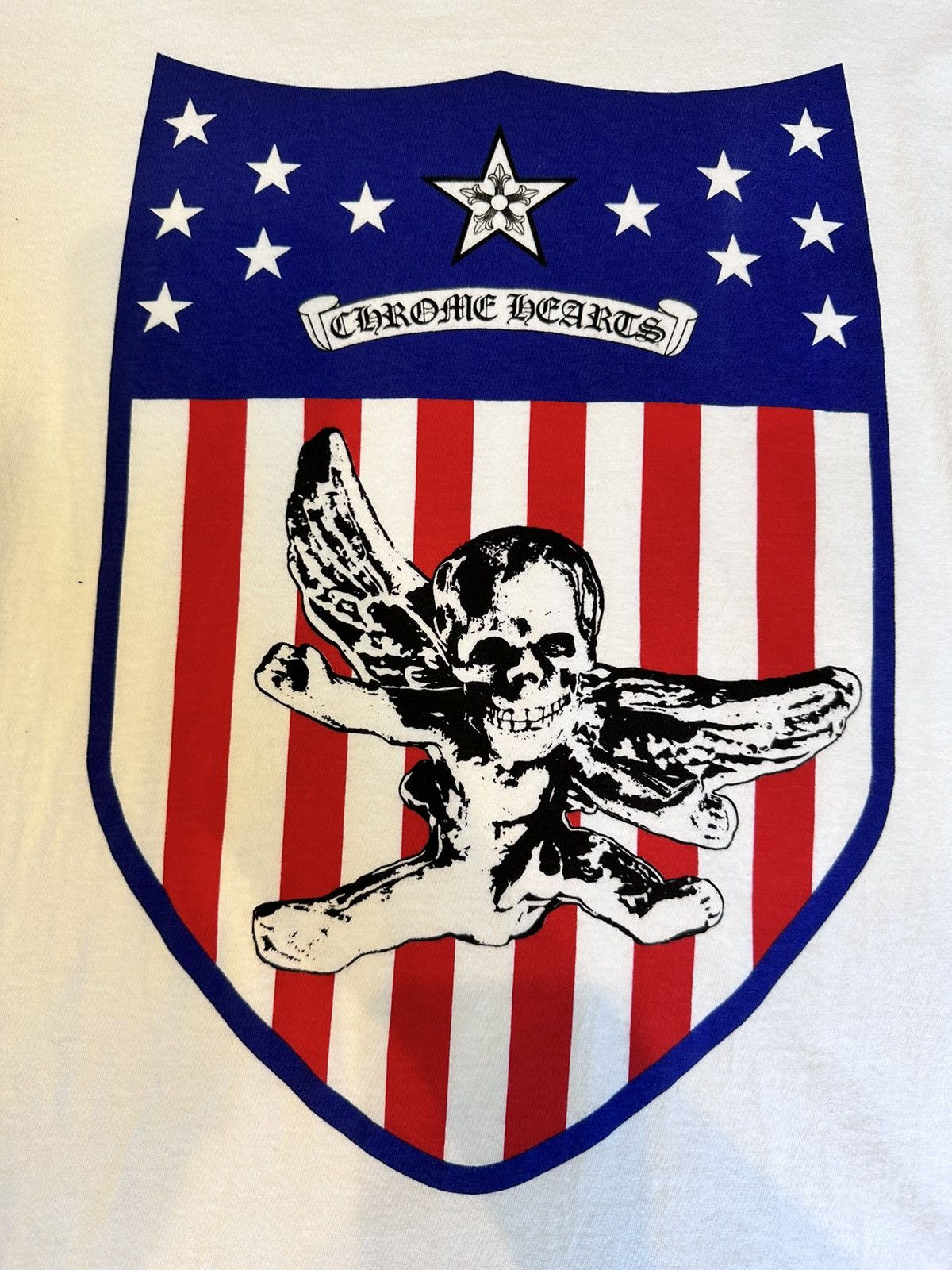 Chrome Hearts Chrome hearts Foti Size Medium Size US M / EU 48-50 / 2 - 2 Thumbnail