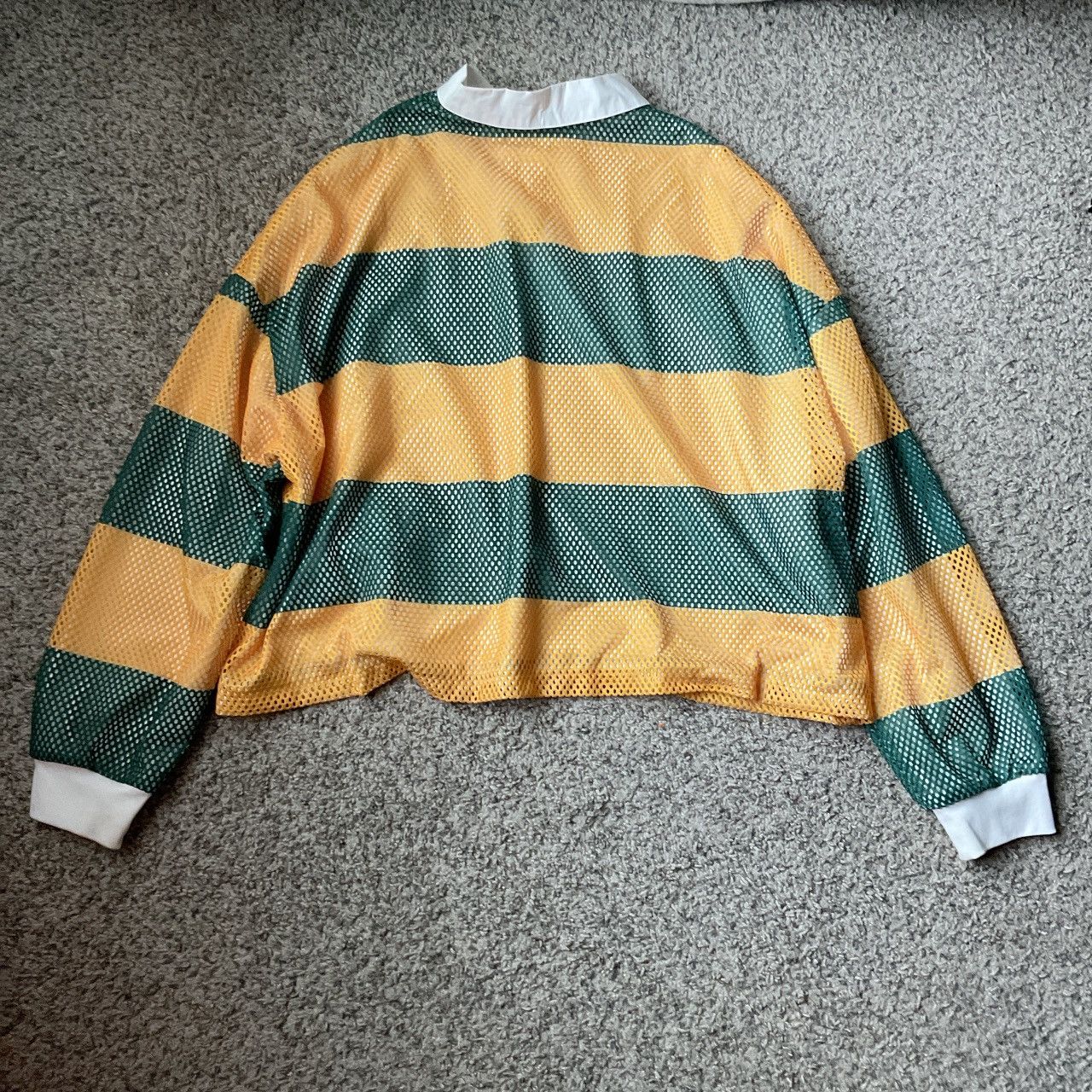 Other Mesh rugby jersey Size US L / EU 52-54 / 3 - 3 Thumbnail