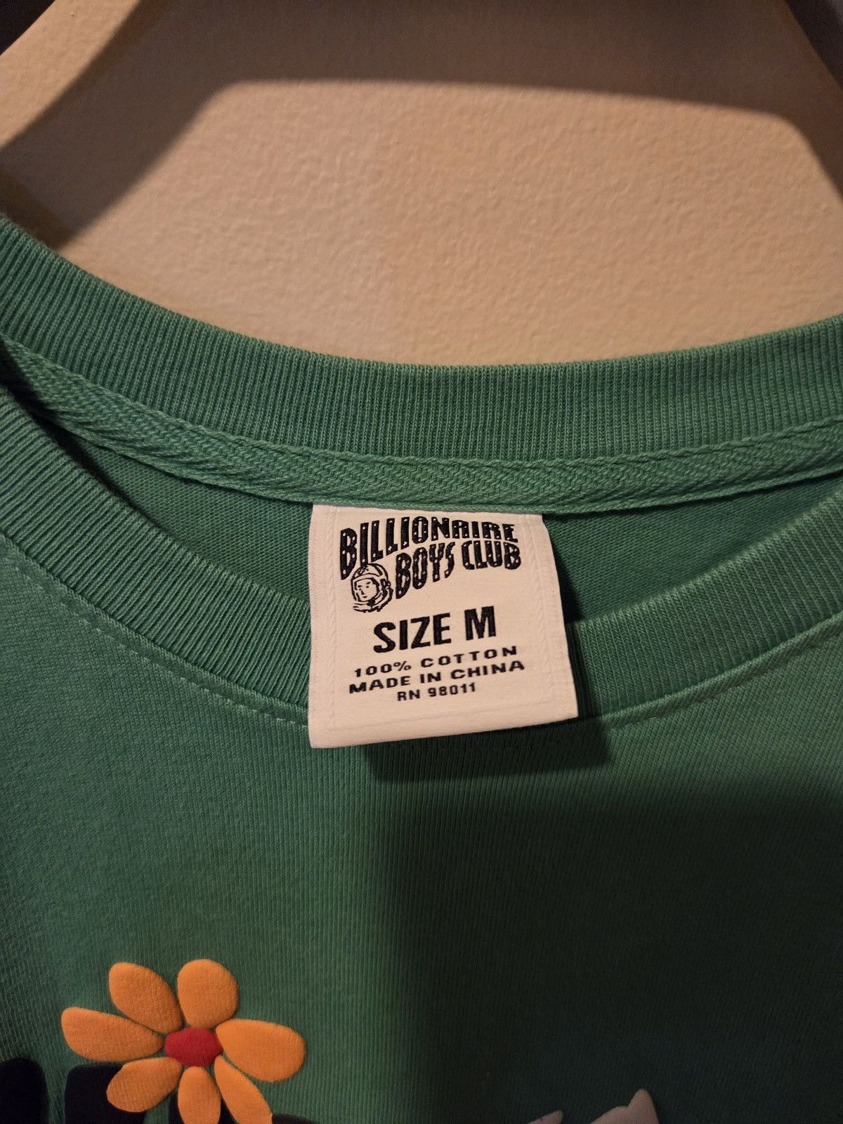 Billionaire Boys Club Billionaire Boys Club Logo Graphic Tee Green Size M** Size US M / EU 48-50 / 2 - 4 Thumbnail