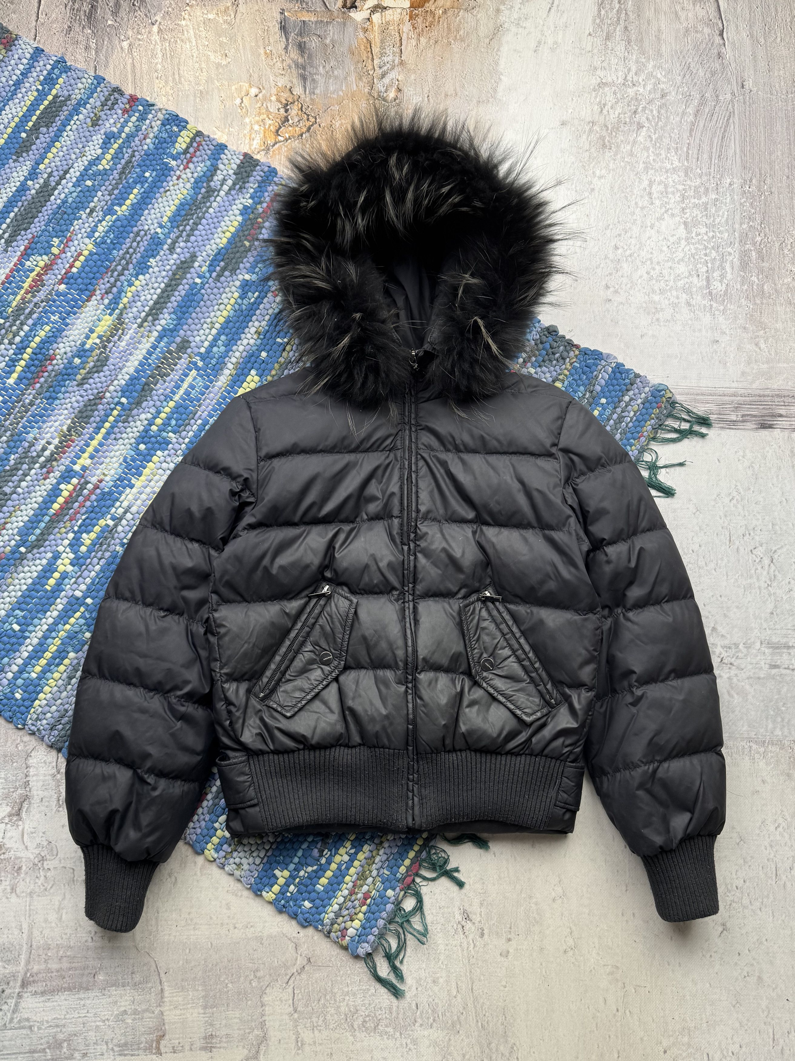 Japanese Brand × Vintage Vintage Down Puffer Jacket With