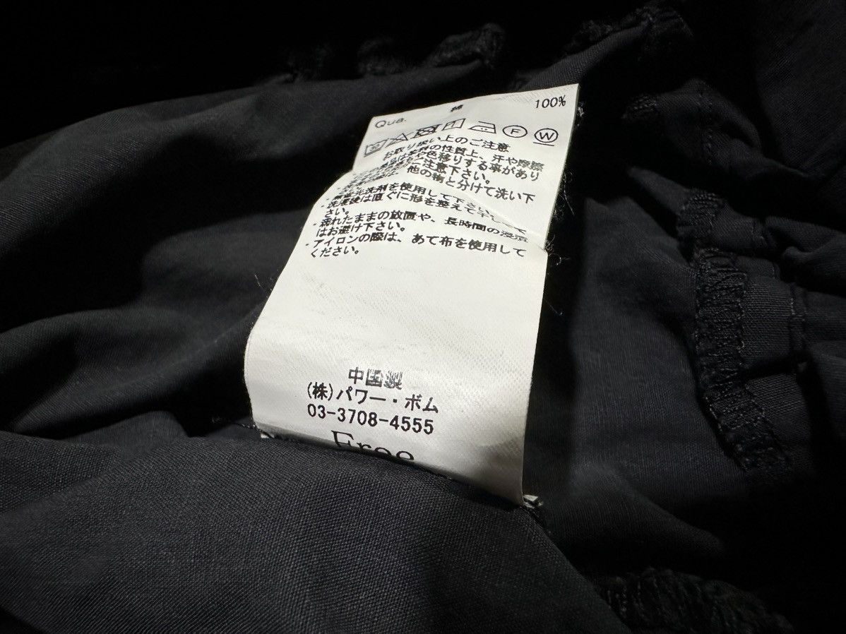 Japanese Brand 🔥Sick Y2K Civarize Double Layer Rave Pants Goth Punk Size US 30 / EU 46 - 14 Thumbnail