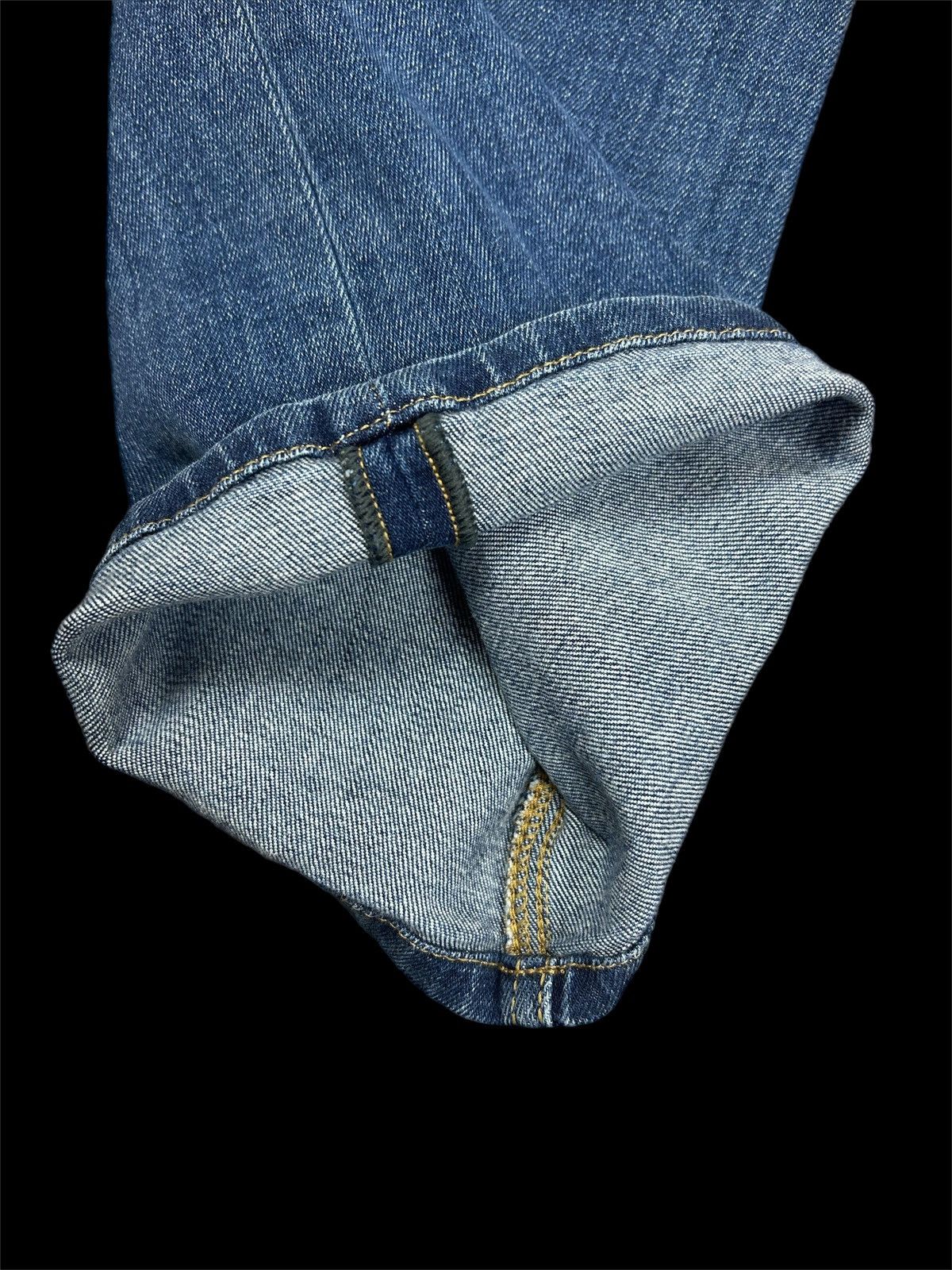 Diesel Diesel Stone Wash Zatiny BootCut Flare Jeans Size US 32 / EU 48 - 12 Thumbnail