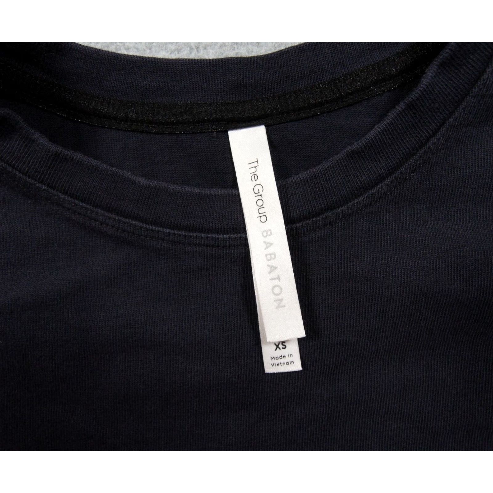 Aritzia Aritzia Babaton Shirt Womens XS Black Basic Tee The Group Ladies Shirt XS Black Basic Tee Size XS / US 0-2 / IT 36-38 - 4 Thumbnail