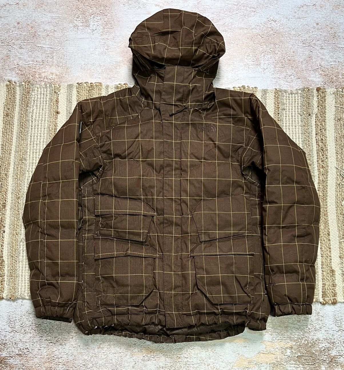 The North Face × Vintage The North Face 600 vintage down jacket Size US M / EU 48-50 / 2 - 1 Thumbnail