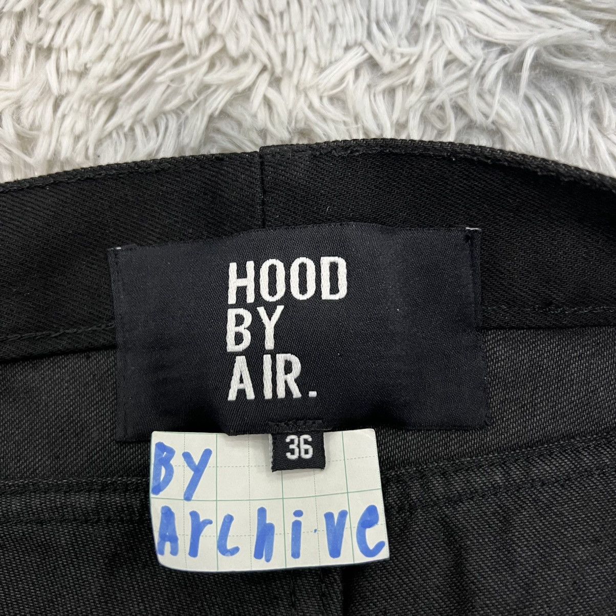 Hood By Air Hood By Air SS16 Size US 36 / EU 52 - 22 Thumbnail