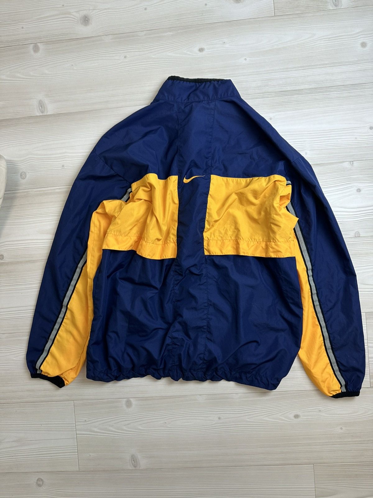 Nike Vintage windbreaker Nike Size US XL / EU 56 / 4 - 6 Thumbnail