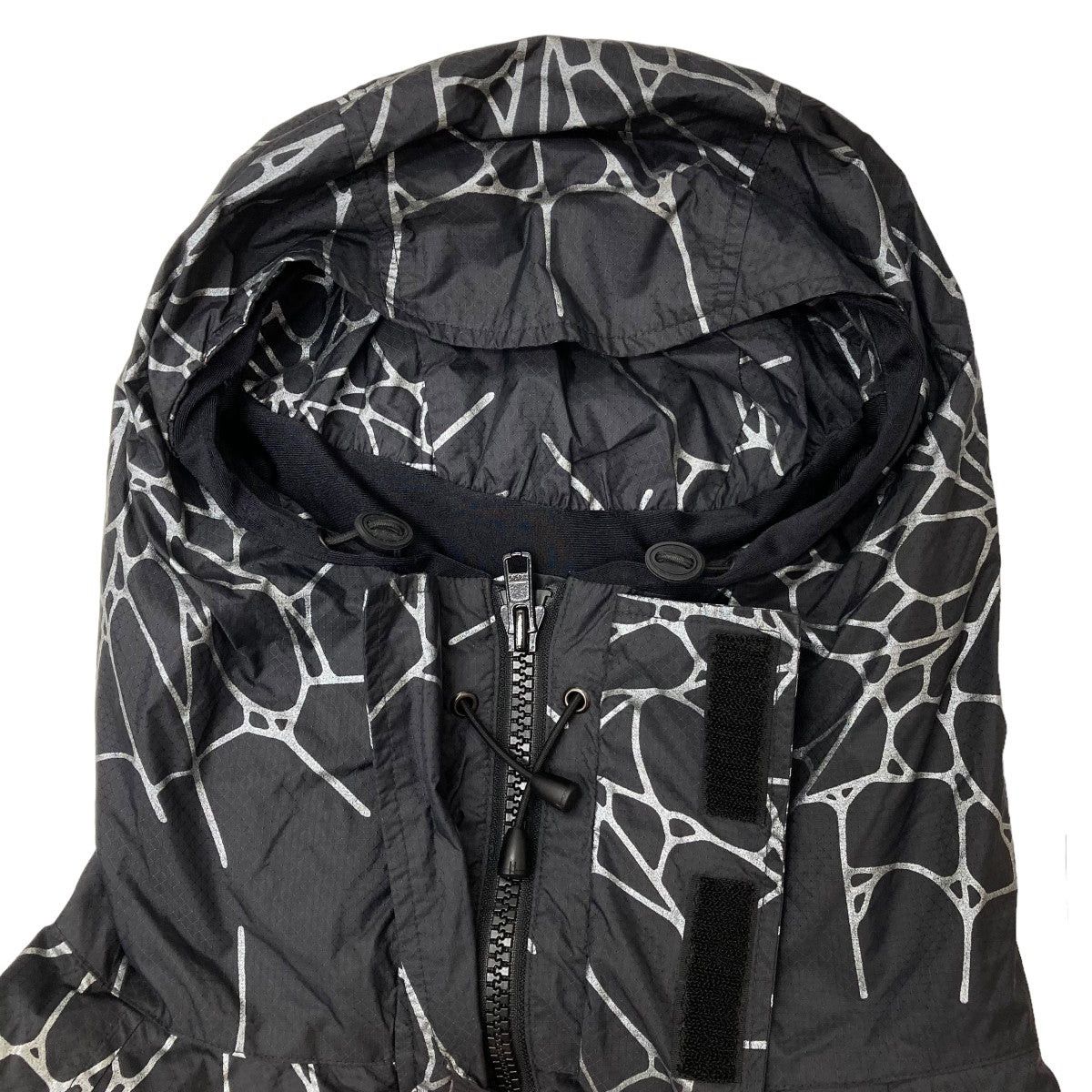 Number (N)ine Number (N)ine 11awspider Jacket Mountain Parker Size US L / EU 52-54 / 3 - 5 Thumbnail