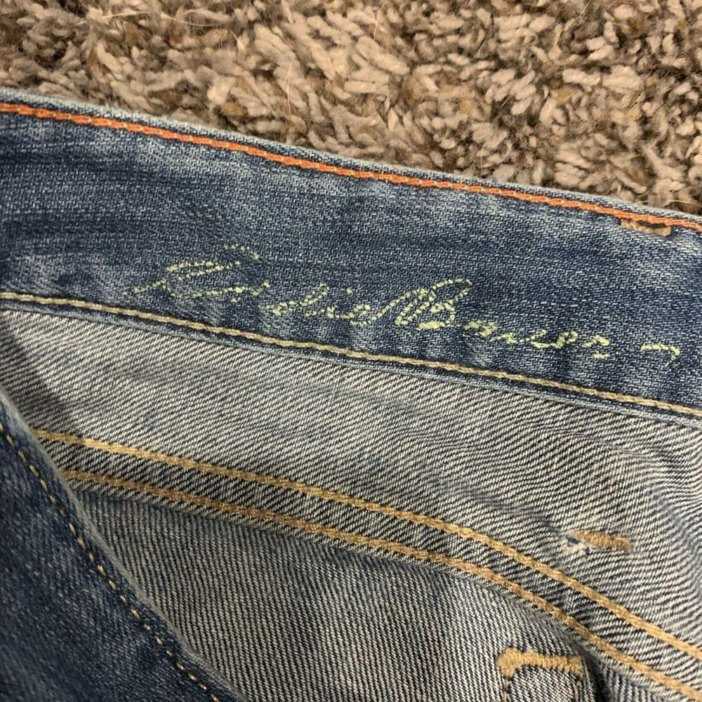 Eddie Bauer Women’s Eddie Bauer Jeans Size 36" / US 14 / IT 50 - 7 Thumbnail