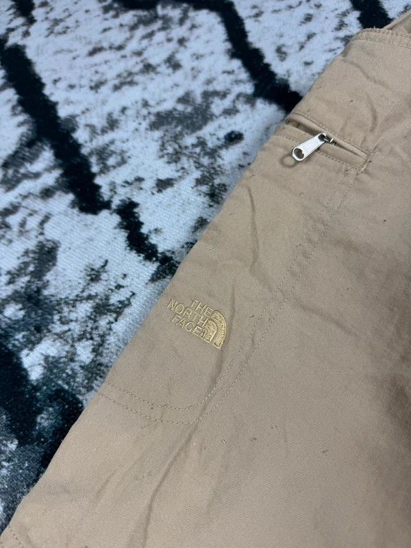 The North Face The North Face outdoor tnf trekking pants beige M Size 38" / US 16 / IT 52 - 4 Thumbnail