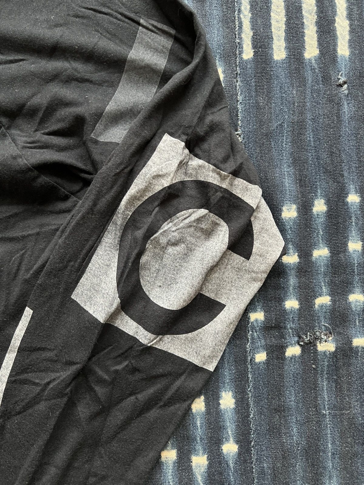 N.Hoolywood N. Hollywoood Side Pocket Long Sleeve Tee 06FW Size US L / EU 52-54 / 3 - 6 Thumbnail