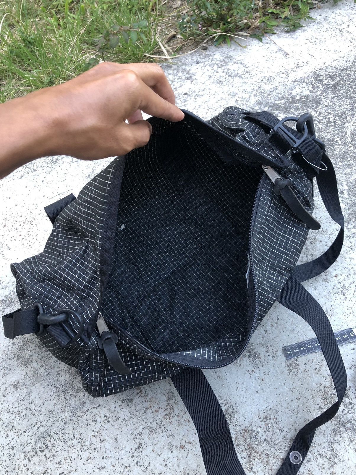 Gregory × Vintage VINTAGE GREGORY BOSTON/DUFFEL BAG WITH LONG STRAP Size ONE SIZE - 8 Thumbnail