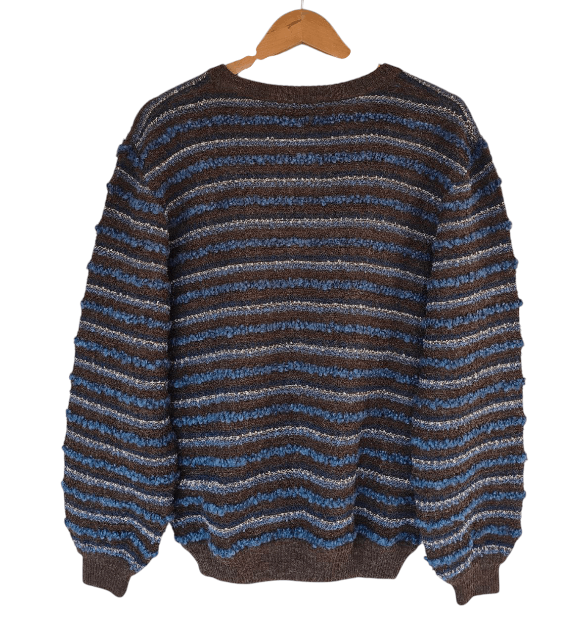 Lanvin Lanvin Wool and Cashmere Knit Sweater Size M / US 6-8 / IT 42-44 - 2 Thumbnail