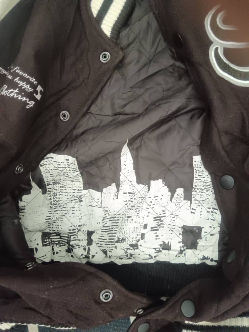 Vintage 💥DELETE 💥VINTAGE STEEZ COLLECTION VARSITY JACKET Size US M / EU 48-50 / 2 - 3 Thumbnail