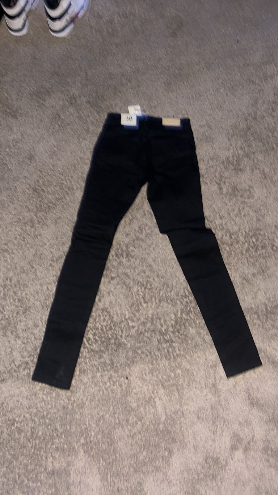 MNML Black MNML jeans Size US 30 / EU 46 - 2 Thumbnail