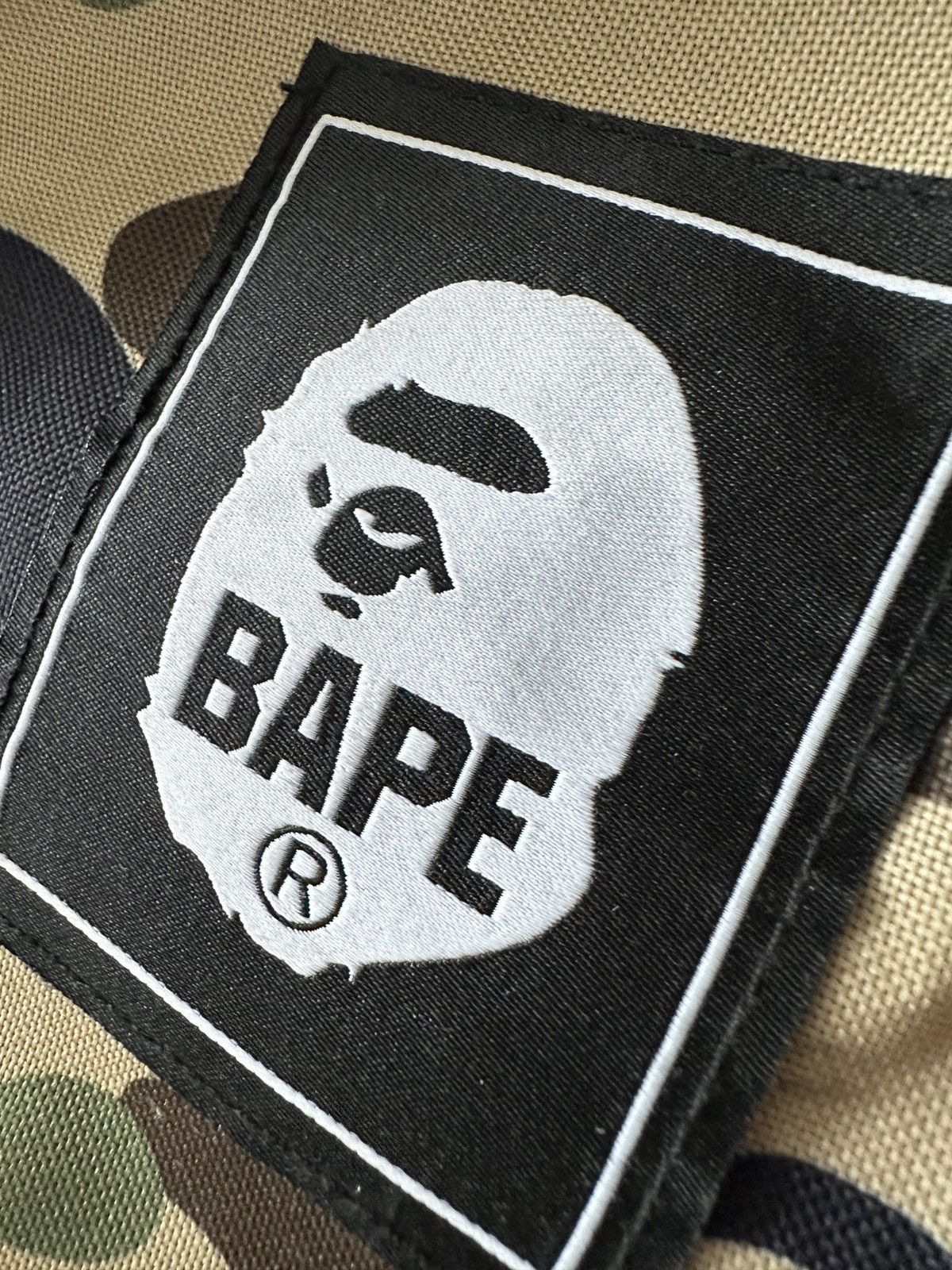 Bape Bape Kids Summer Collection Exclusive Backpack + Magazine Size ONE SIZE - 11 Thumbnail