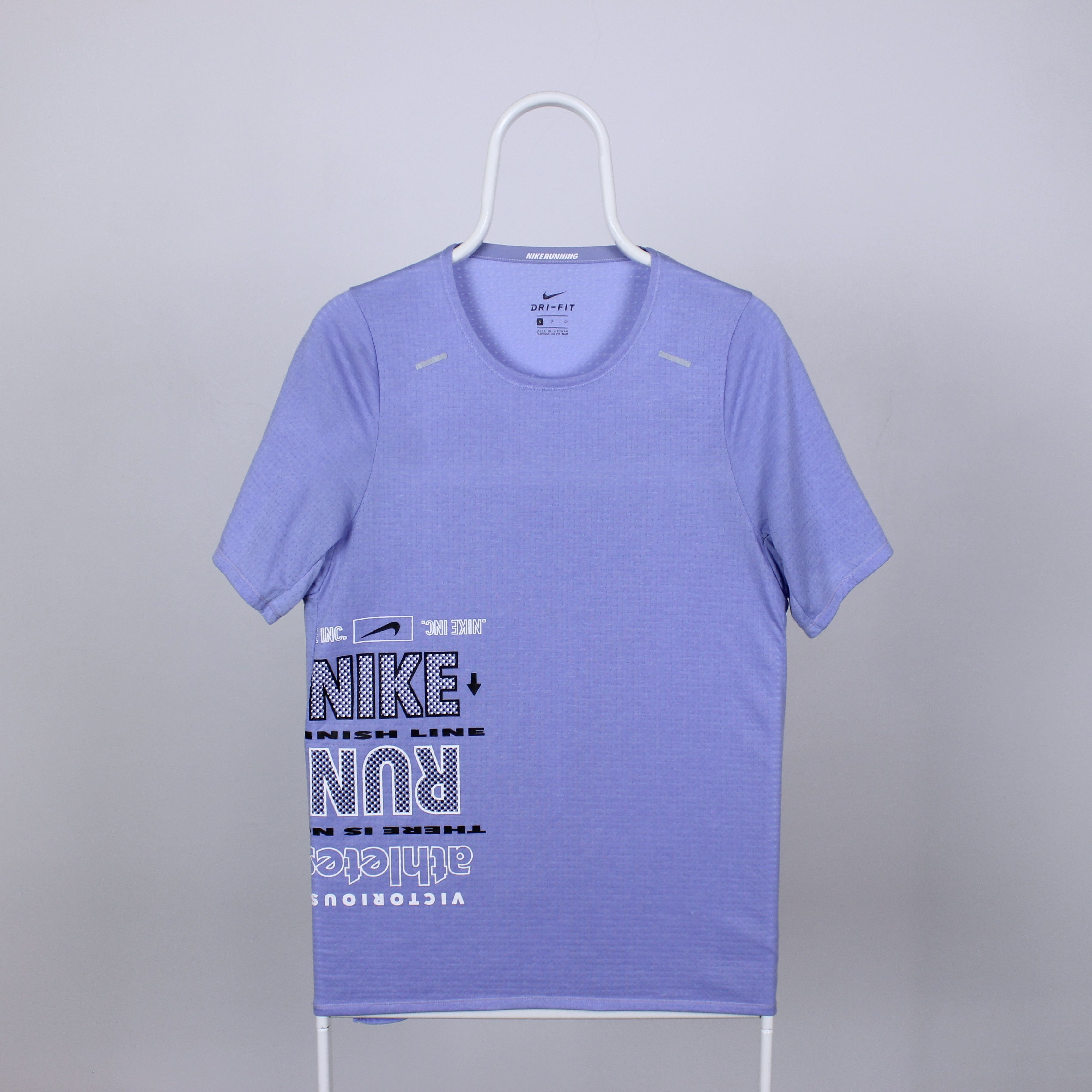 Nike Nike pro t shirt tee men big logo sport S Size US S / EU 44-46 / 1 - 5 Thumbnail