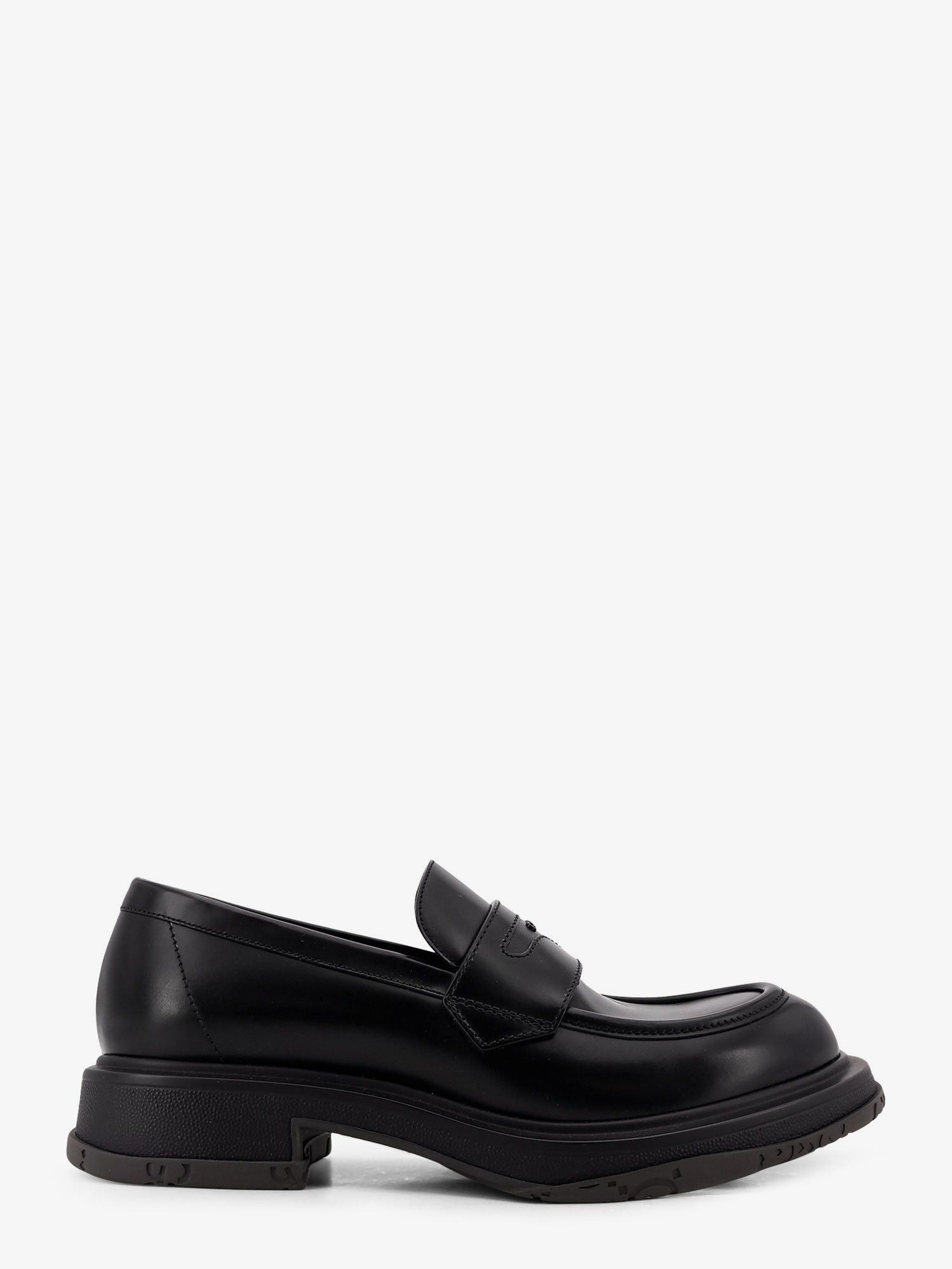 Leather loafers UK 9 - USA Tariffs Included