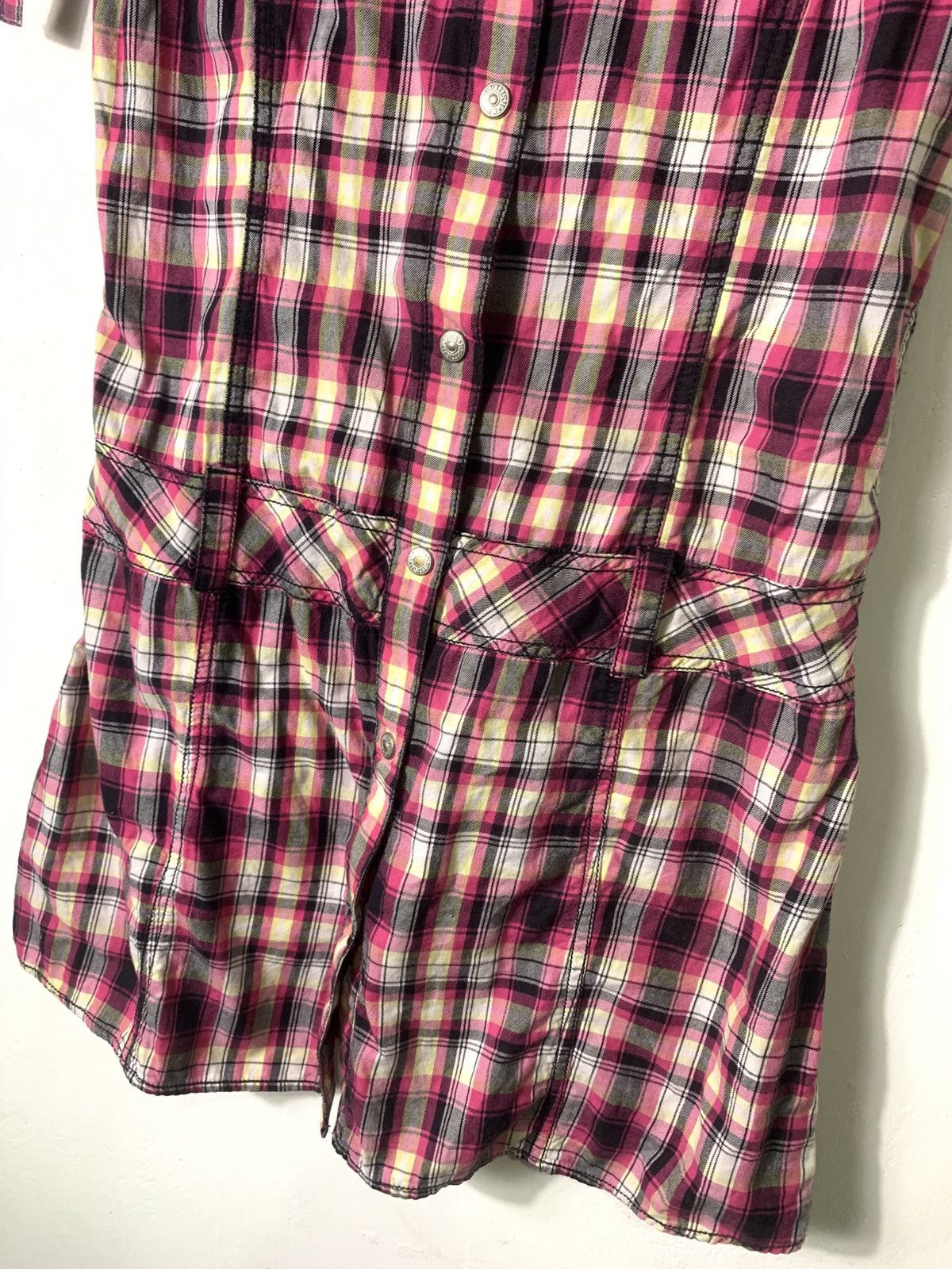 Japanese Brand Japanese Crux Button Style women Size S / US 4 / IT 40 - 7 Thumbnail