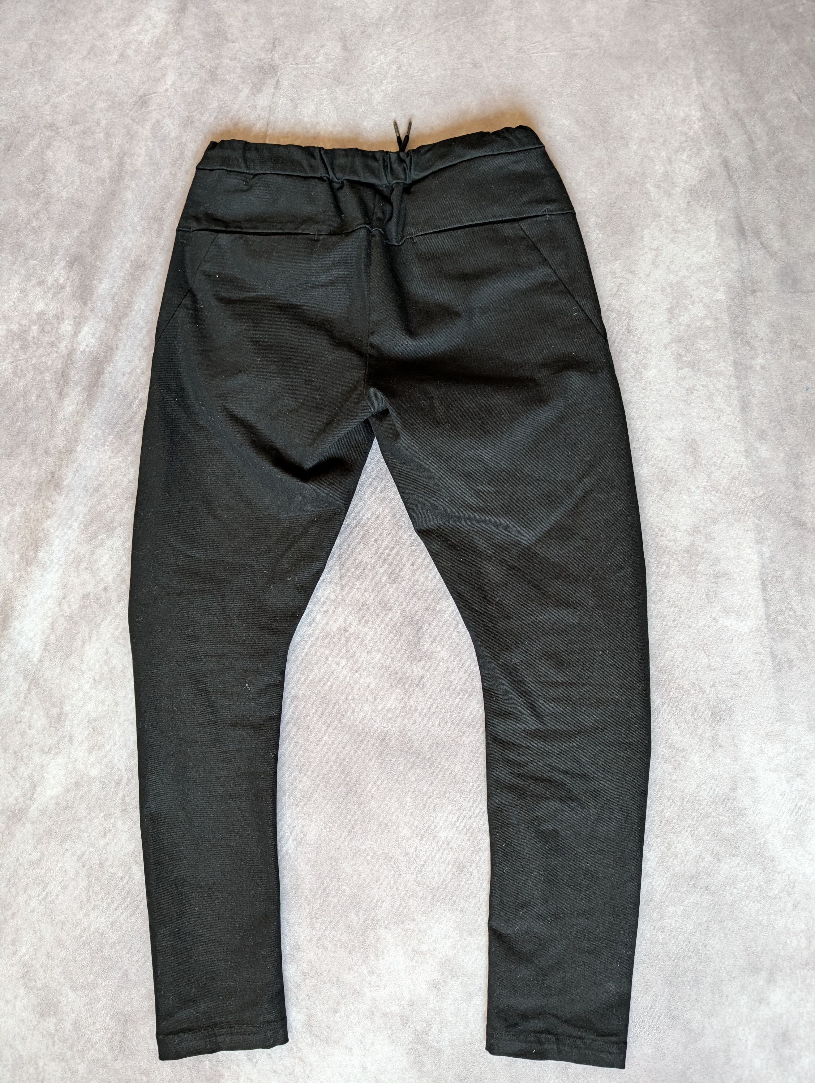 Kazuyuki Kumagai Attachment 3d twill trousers Size US 32 / EU 48 - 2 Thumbnail