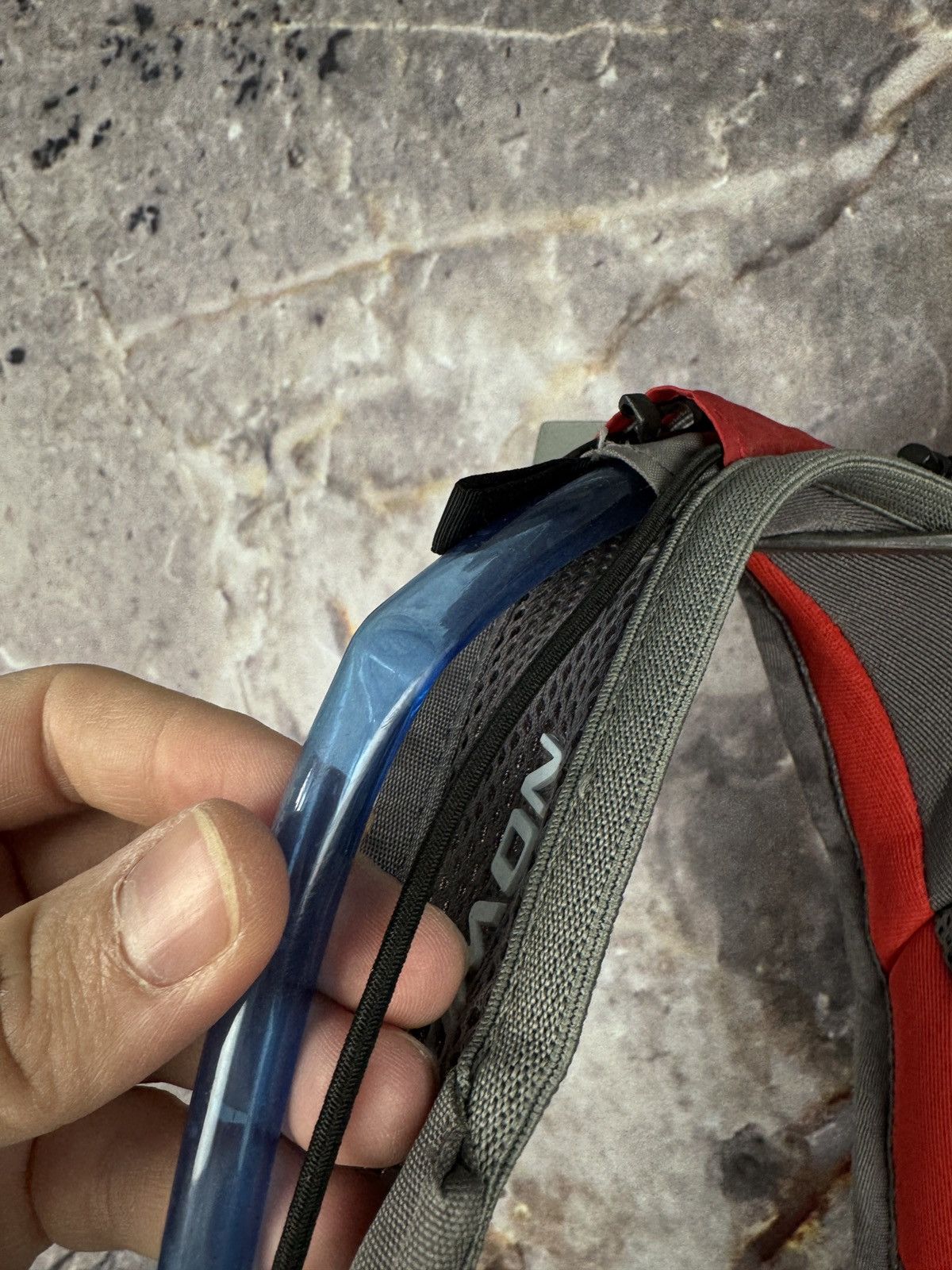 Salomon Salomon XT Wings 5 Bag + Bottle Salomon Size ONE SIZE - 6 Thumbnail