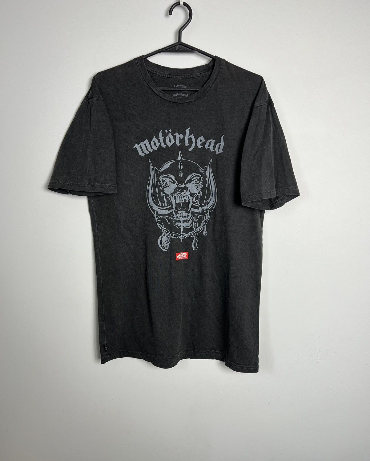 Vans Tshirt Vans x Mötorhead big logo Size US M / EU 48-50 / 2 - 1 Thumbnail