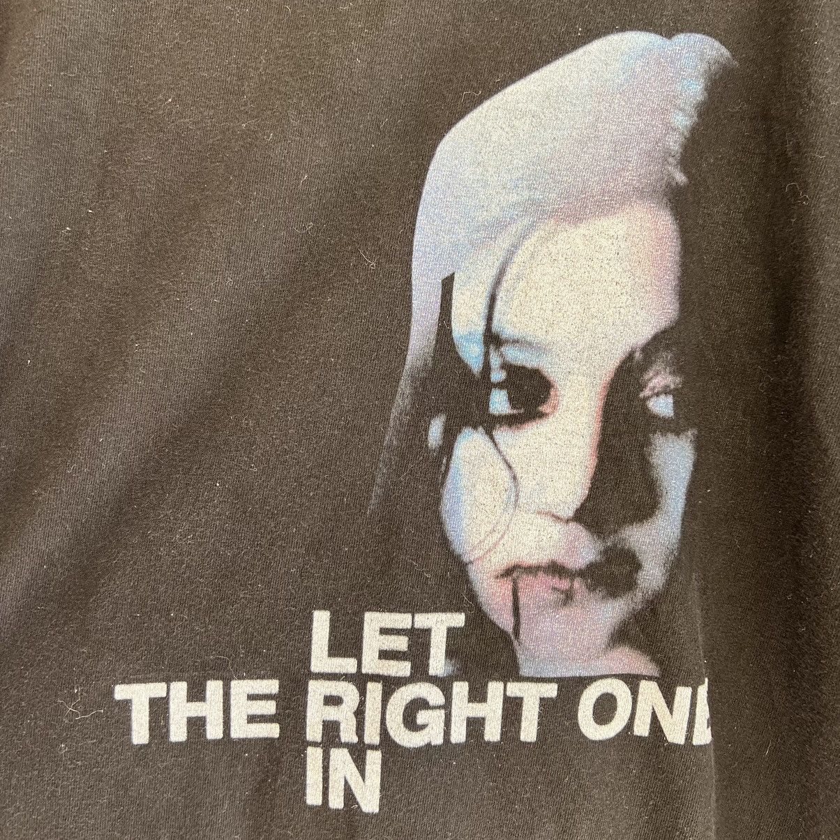 Other VTG y2k ‘00s Let The Right One In Movie Tee Shirt Horror Size US L / EU 52-54 / 3 - 4 Thumbnail