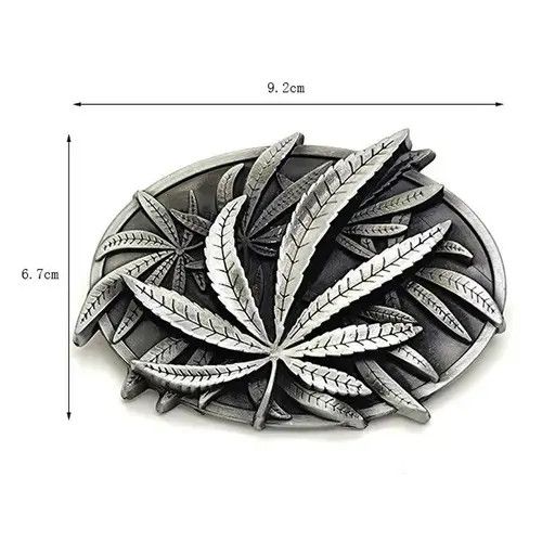 Other Five Leave Buckle Size ONE SIZE - 2 Thumbnail