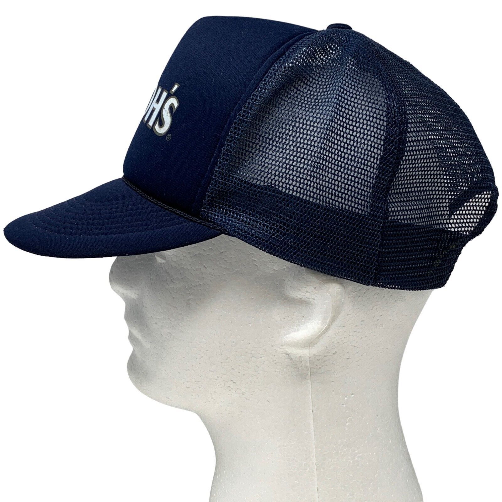 Vintage Vintage 80s 90s Strohs Beer Trucker Hat Baseball Cap Brewery Size ONE SIZE - 5 Thumbnail