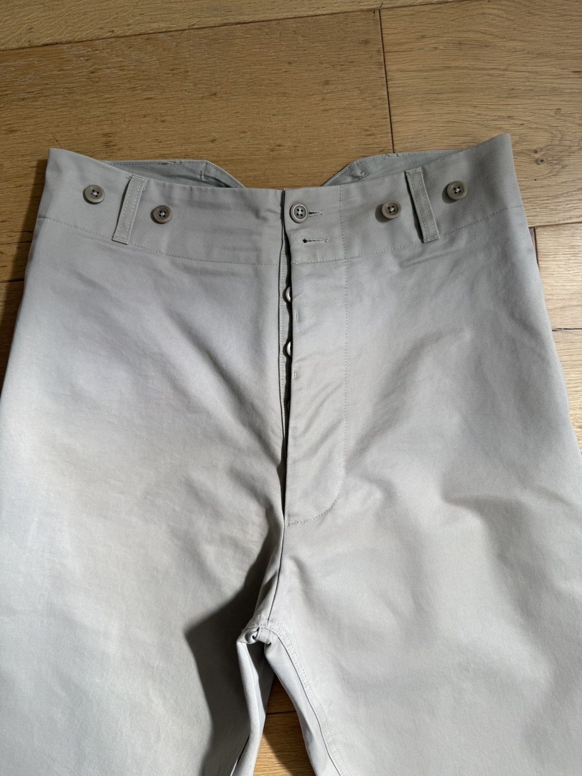 Nigel Cabourn Nigel Cabourn Trousers Size US 34 / EU 50 - 2 Thumbnail
