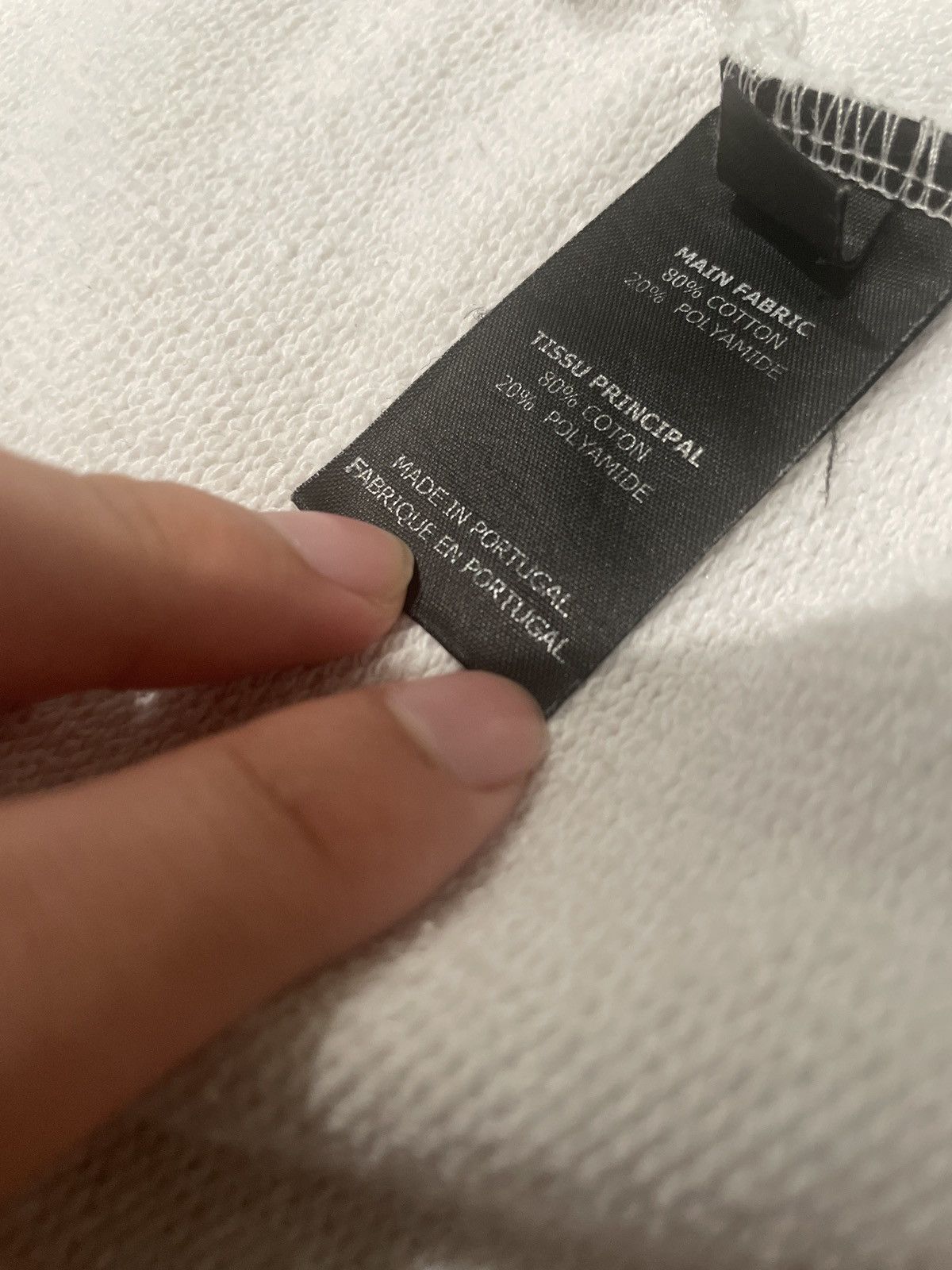 Vetements Vetements White 2018 Calendar Size US L / EU 52-54 / 3 - 9 Thumbnail