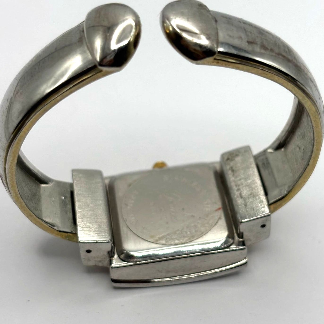 Other Silver & Gold Cuff Watch Size ONE SIZE - 3 Thumbnail