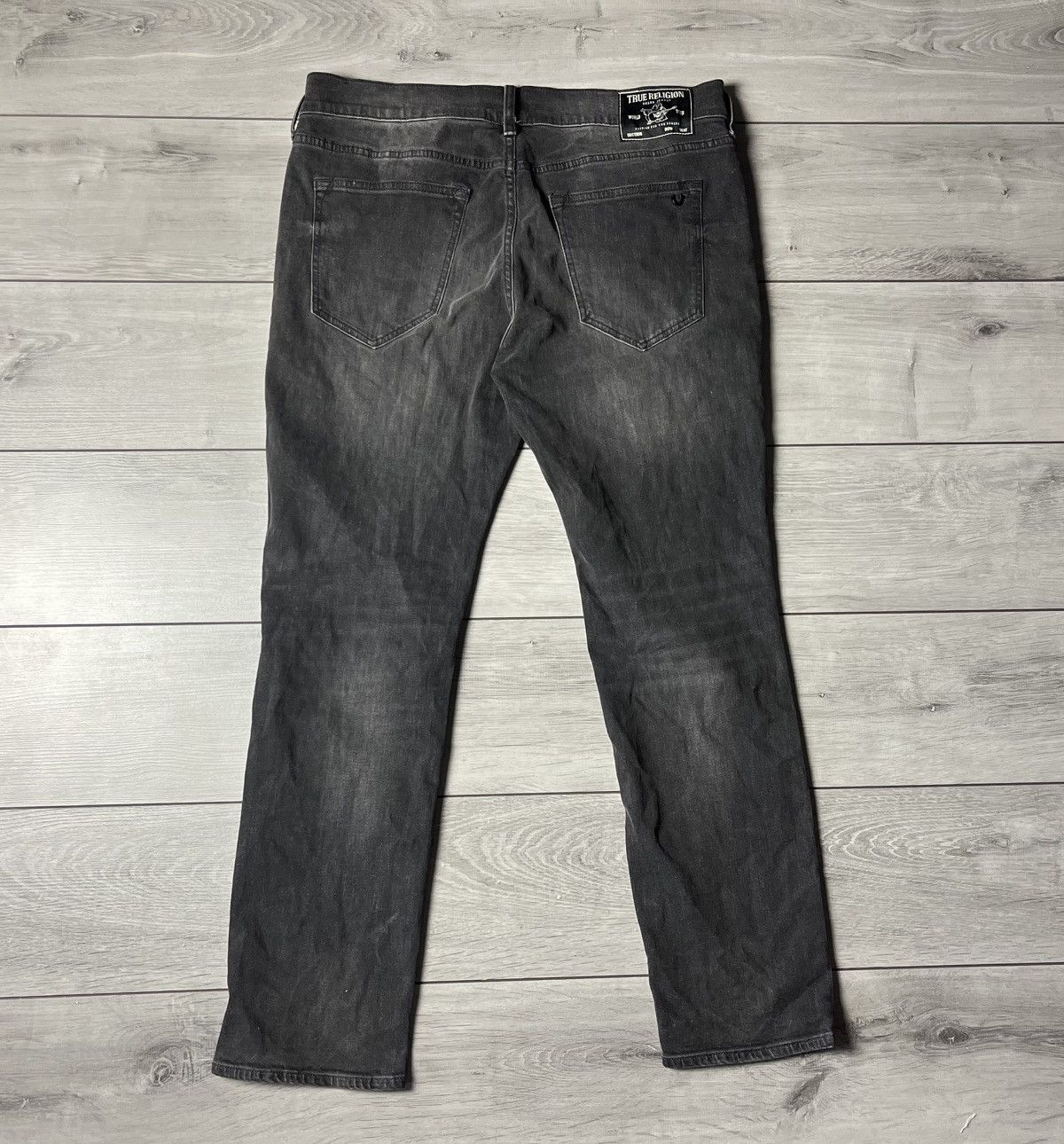 True Religion True Religion Rocco relaxed skinny jeans size 36 Size US 36 / EU 52 - 6 Thumbnail