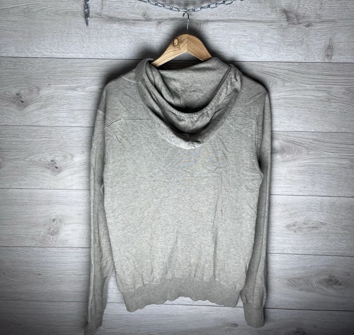 Allsaints Men’s sweater 1/4 zip Allsaints size L Size US L / EU 52-54 / 3 - 10 Thumbnail