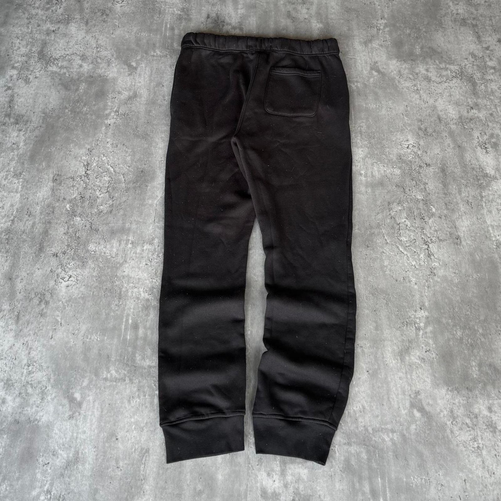 Japanese Brand × Vintage × Zoo York Vintage Y2K Zoo York Black Grunge Opium Essential Sweatpants Size US 35 - 2 Thumbnail