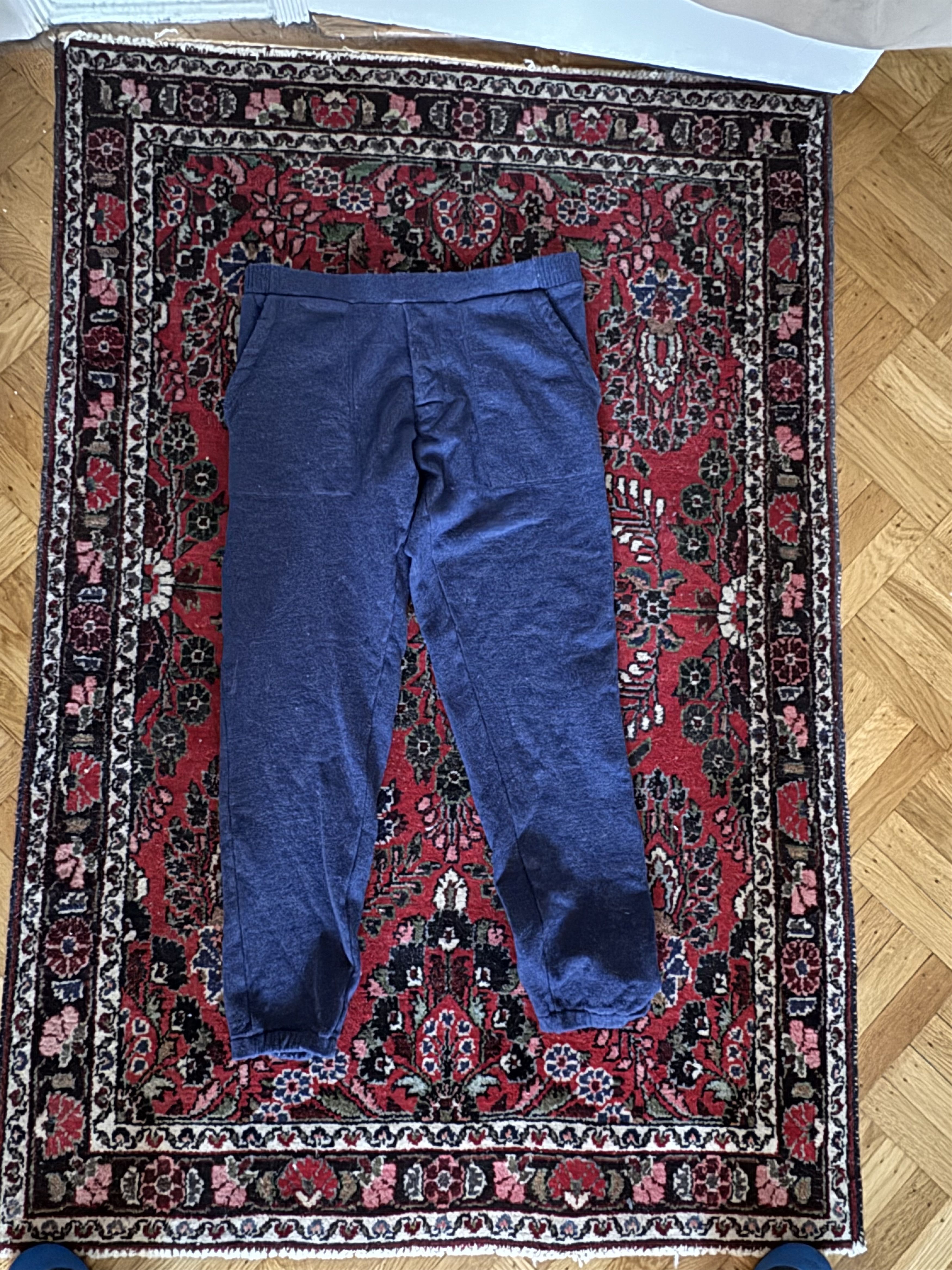 Norse Projects Jarl Wool Pant Size US 32 / EU 48 - 1 Thumbnail
