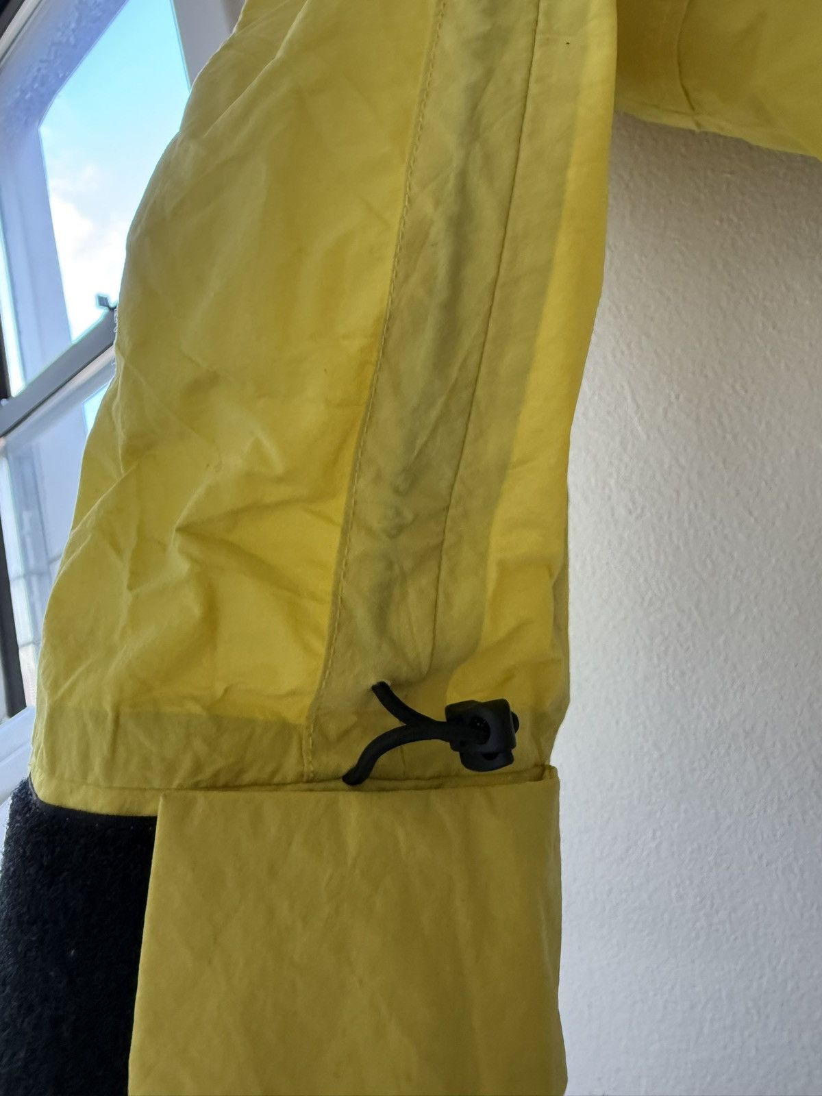 The Viridi-anne The Viridi-Anne Yellow Rain Jacket Size US M / EU 48-50 / 2 - 6 Thumbnail