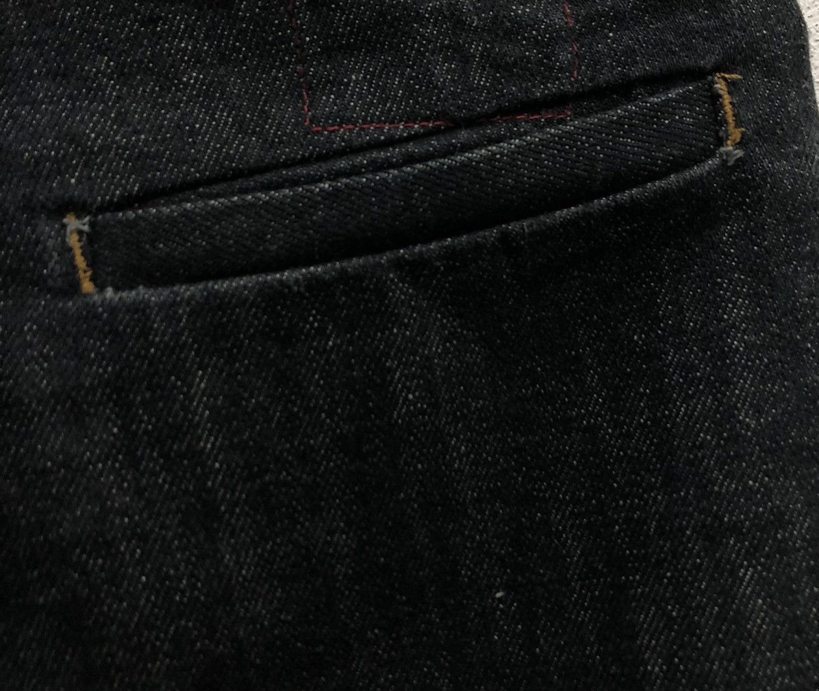 Japanese Brand Vintage Treasure Chest Since 2003 Denim Pants Size US 32 / EU 48 - 9 Thumbnail